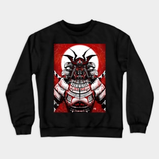 Tempest Samurai Crewneck Sweatshirt